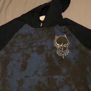 Selling also a Black panther hoodie